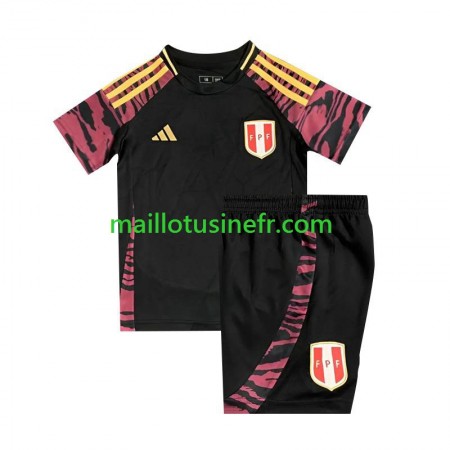 Maillot de Foot Pérou Copa America Extérieur 2024 - Enfant Maillot de Foot Pérou Copa America Extérieur 2024 - Enfant